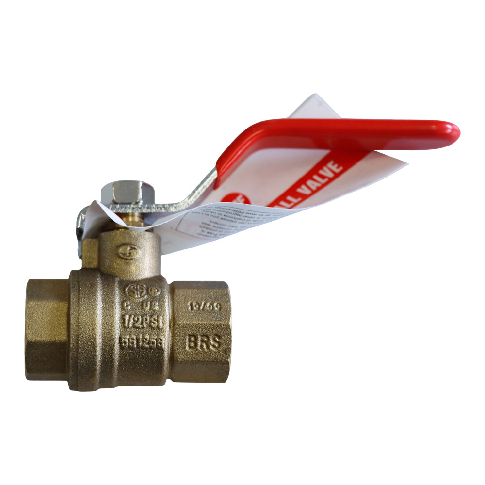  - Ball Valves